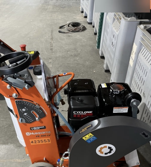 2024 HUSQVARNA FS 400 LV