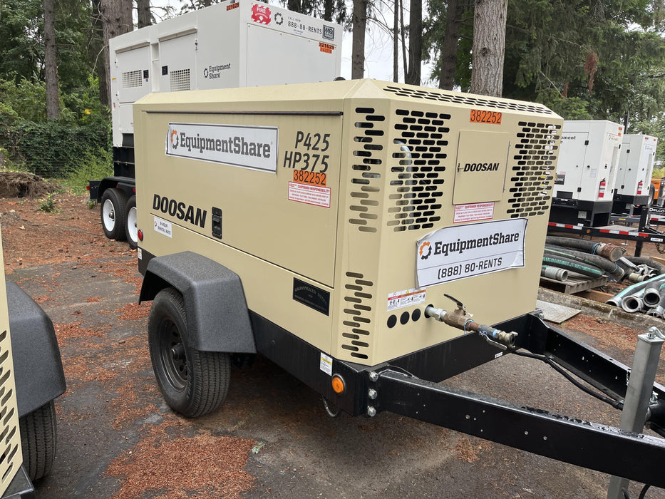 2023 DOOSAN P425/HP375WCU