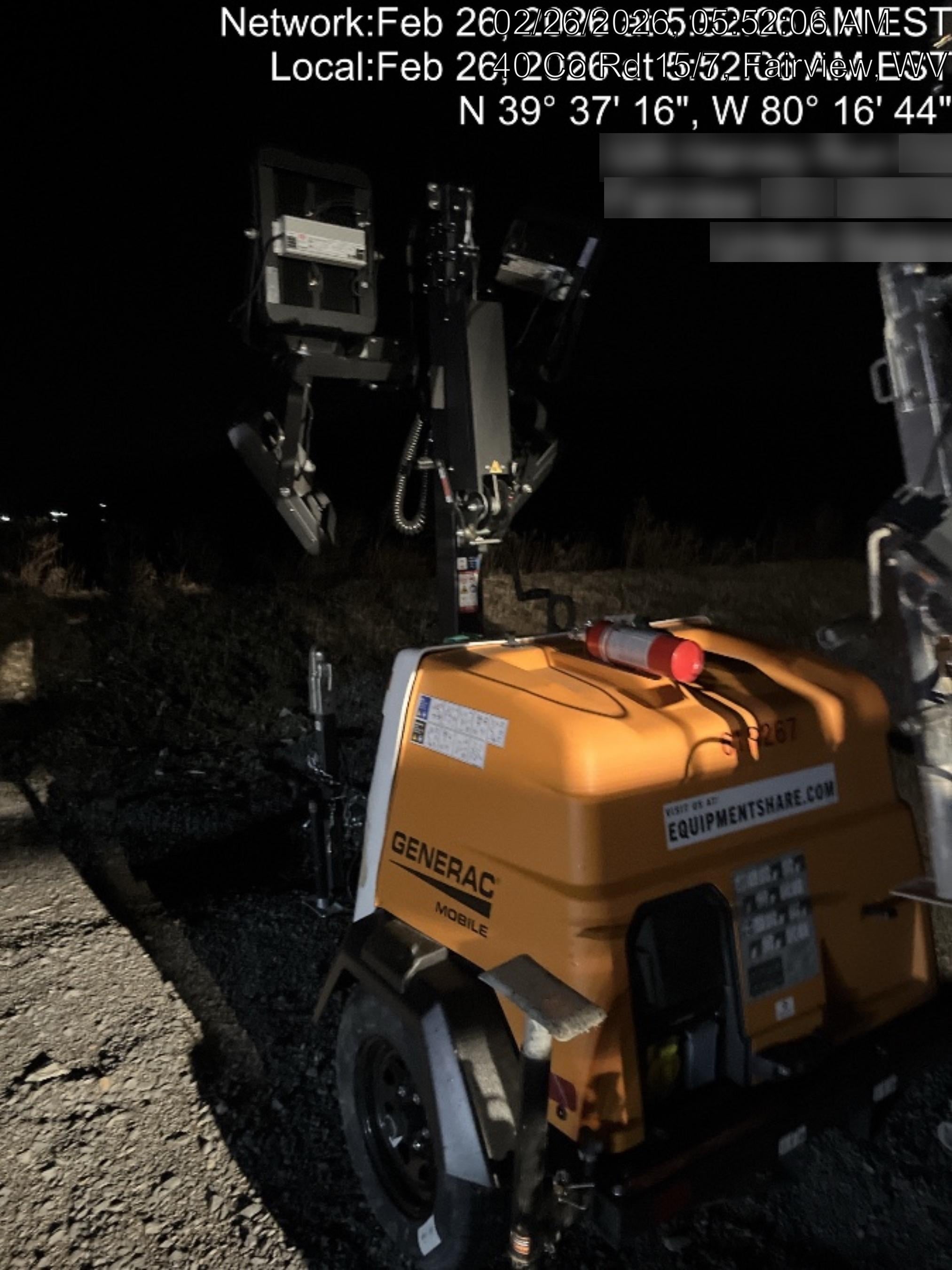 2025 GENERAC MLTS-4