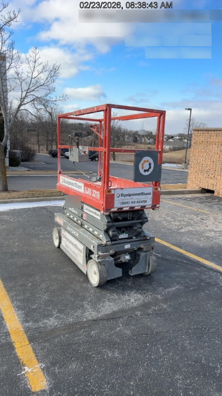 2019 Skyjack SJIII-3219 Standard w/Trojan Batteries