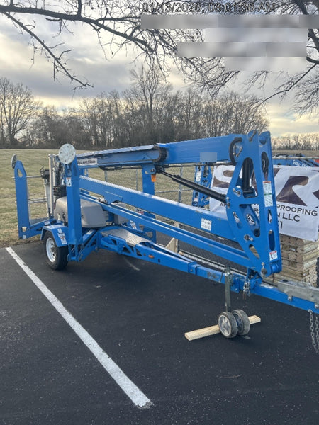 2020 GENIE TZ-50 Hybrid