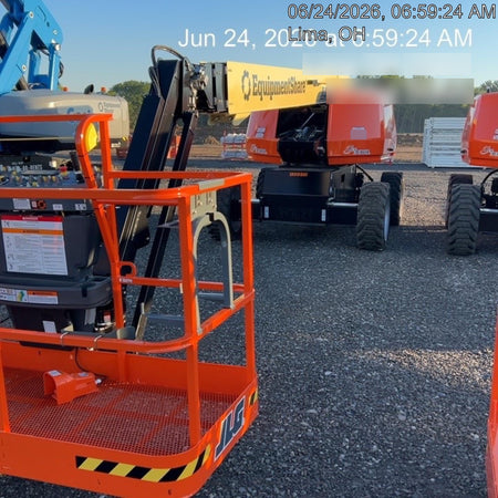 2026 JLG 660SJ