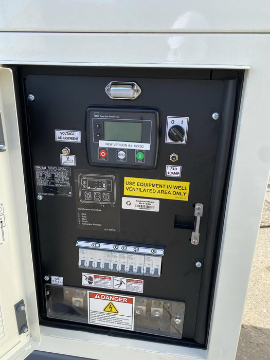 2022 ATLAS COPCO QAS25 CWK