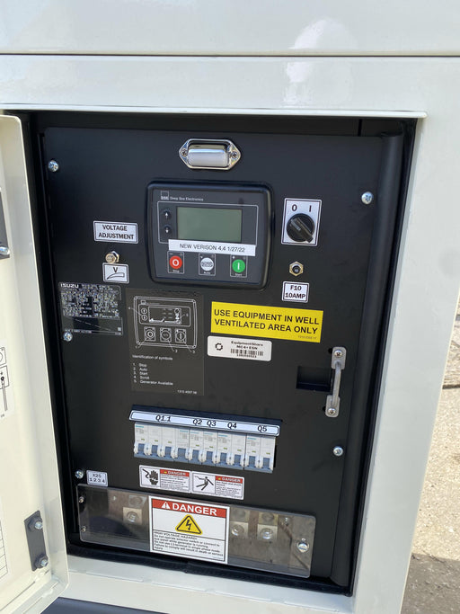 2022 ATLAS COPCO QAS25 CWK