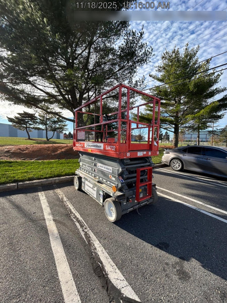 2022 SKYJACK SJ4732