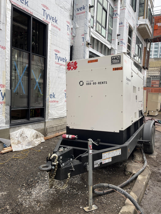 2022 MULTIQUIP DCA125