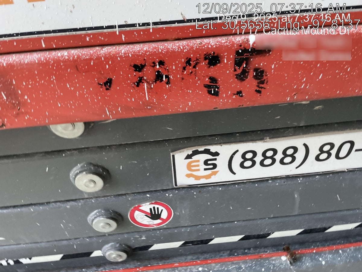 2018 SKYJACK SJIII-3226
