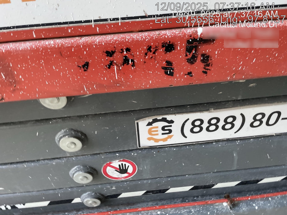 2018 SKYJACK SJIII-3226