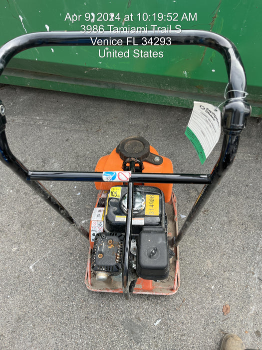 2023 MULTIQUIP MVC82VHW