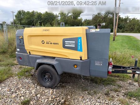 2022 ATLAS COPCO XAS440