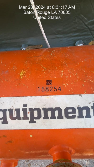 2021 MICHIGAN PNEUMATIC HV-15G-8P-ES