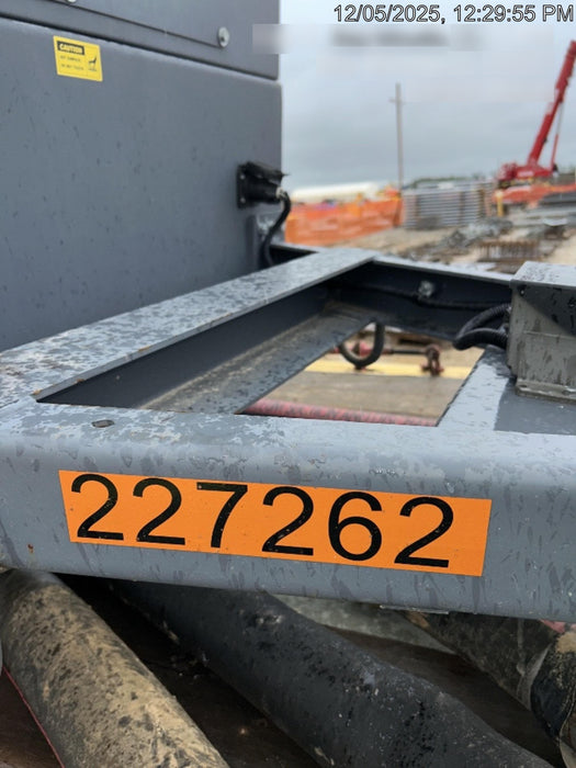 2022 ATLAS COPCO QAS 70