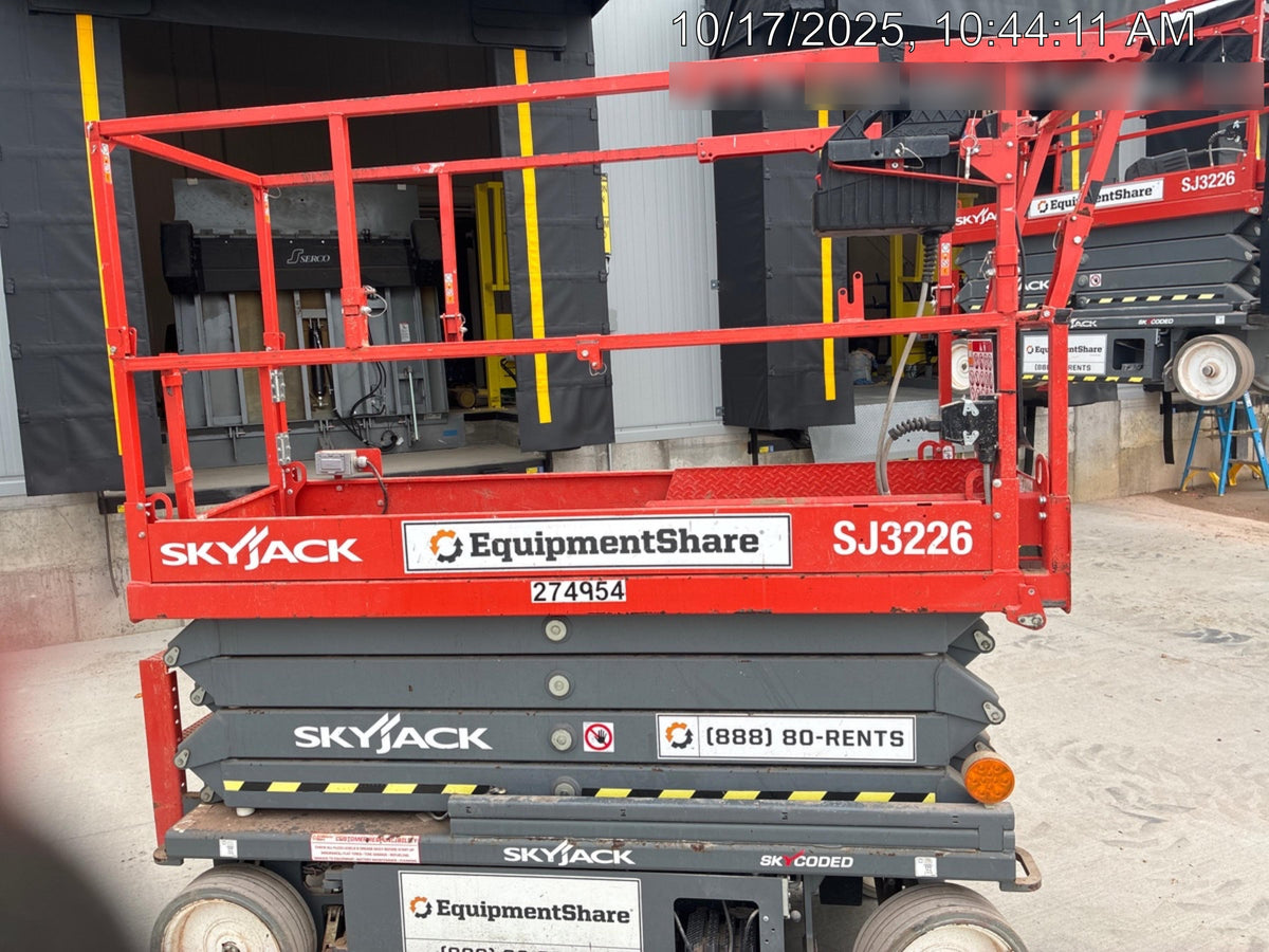 2023 SKYJACK SJ3226