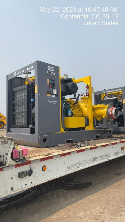 2022 ATLAS COPCO PAC F1212 VD