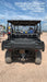 2019 Kawasaki Mule PRO-DXT Standard Options, Backup Alarm, Beacon, Plastic Hard Top, Poly Windshield, Horn Kit