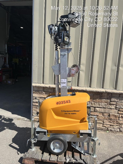 2024 ATLAS COPCO HILIGHT E3 Plus