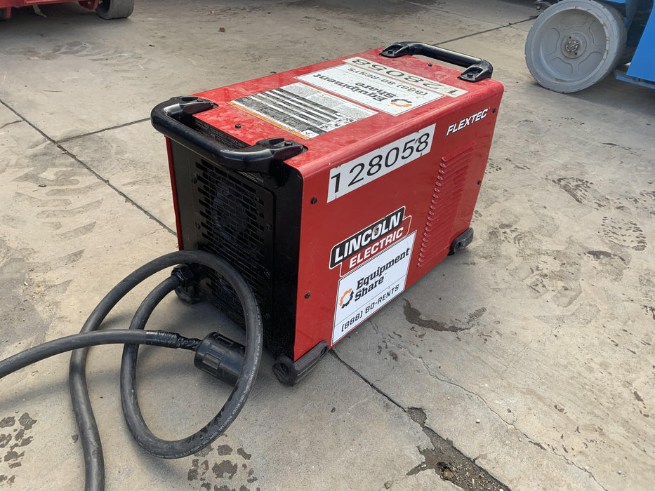 2021 LINCOLN ELECTRIC FLEXTEC 350X