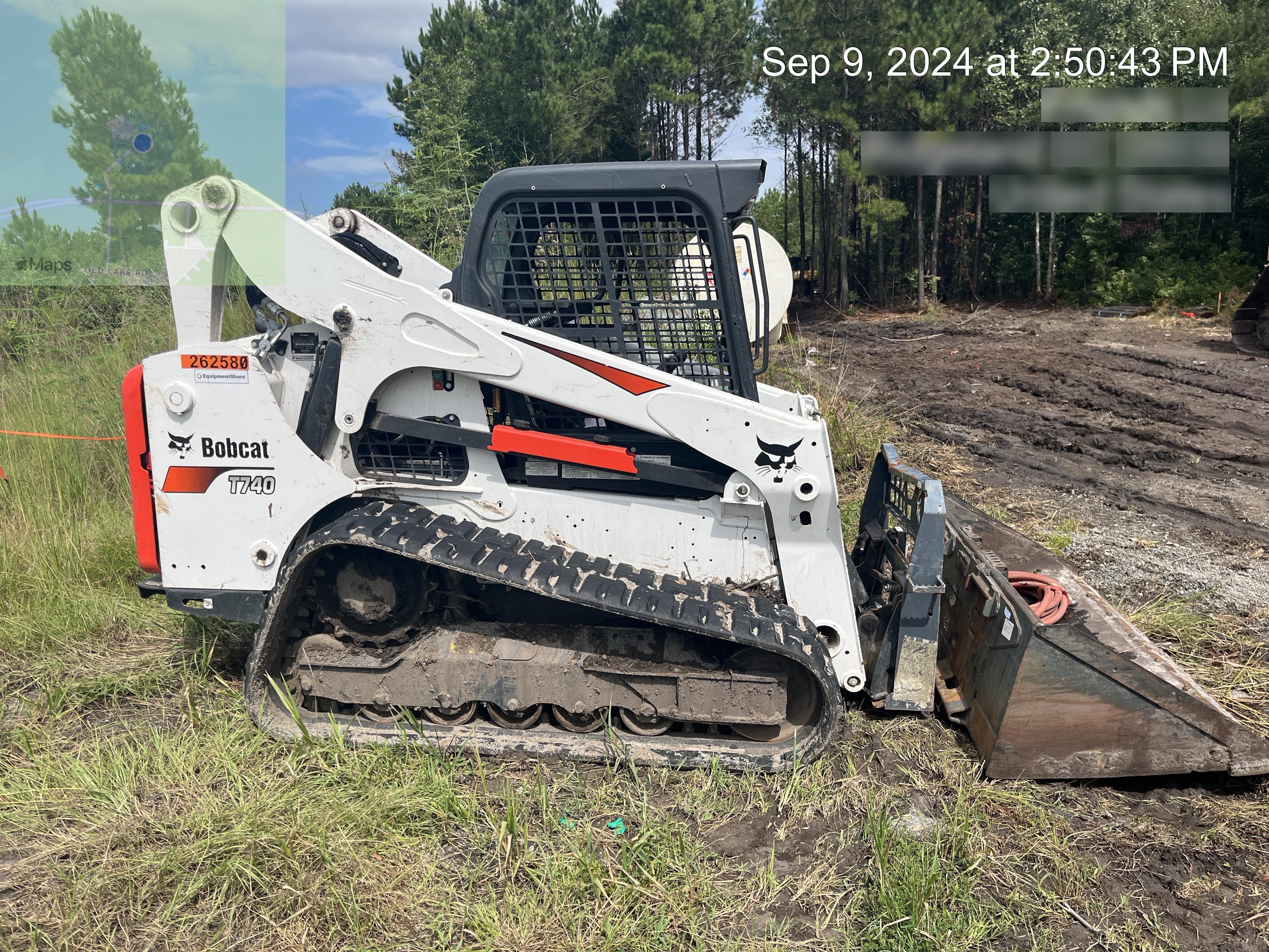 2019 ARROW MATERIAL HANDLING 60" Pallet Forks - Arrow
