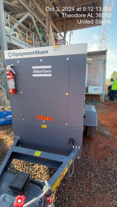 2024 ATLAS COPCO QAS 70