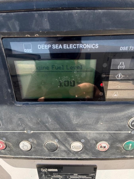 2022 WACKER NEUSON G50