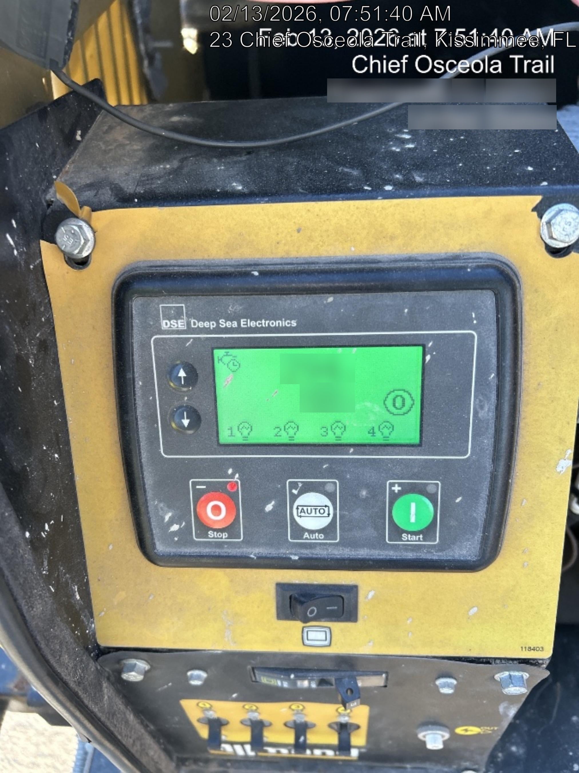 2021 ALLMAND NLV3GR