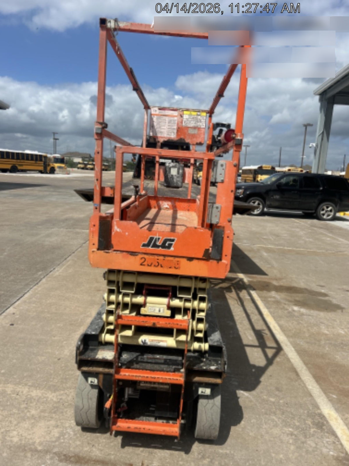 2022 JLG ES2632