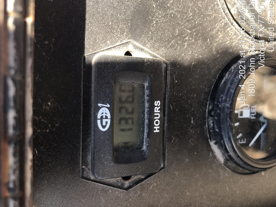 2019 Lincoln Electric Vantage 322 Welder Ready-Pak 3, Two wheel trailer, Fender and Light kit, Cable Rack