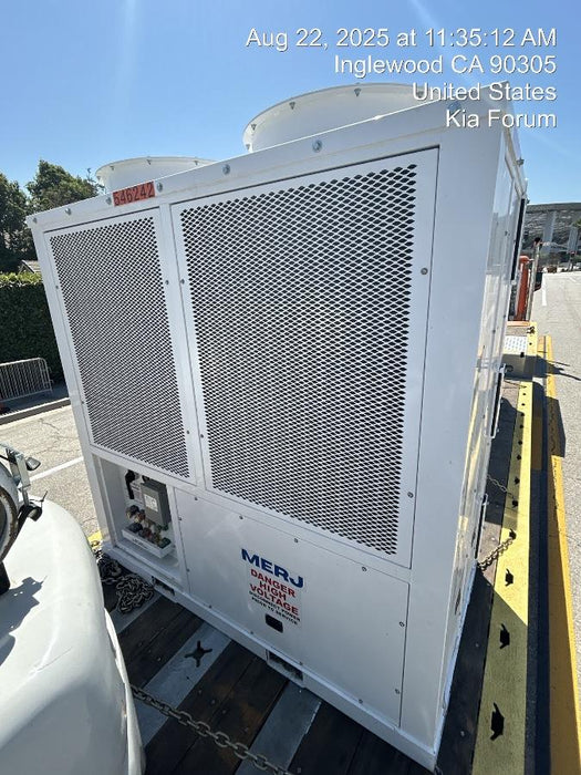 2025 MERJ M20T460-3-AH