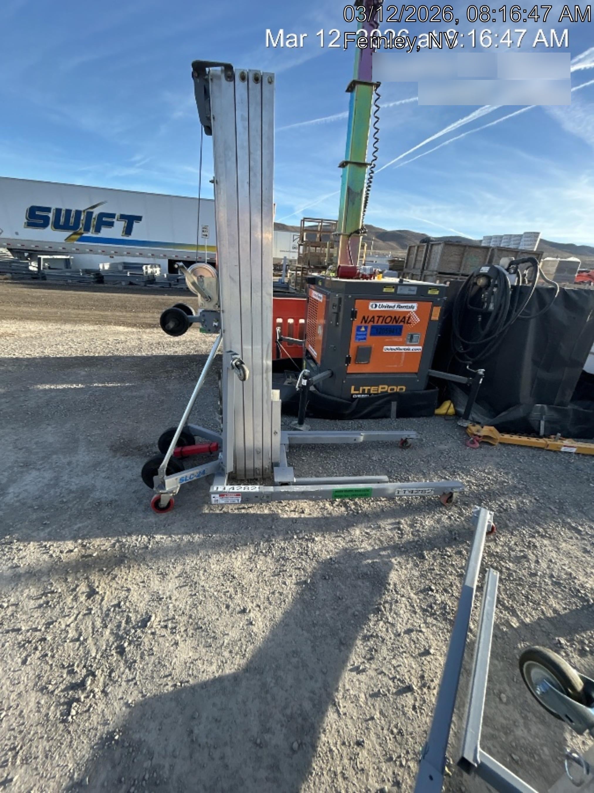 2020 GENIE SLC-24