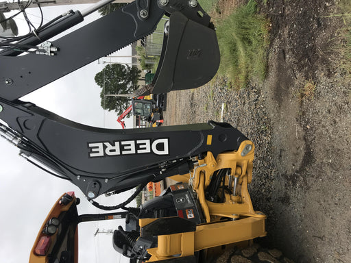 2020 JOHN DEERE 410L - Extendable Stick