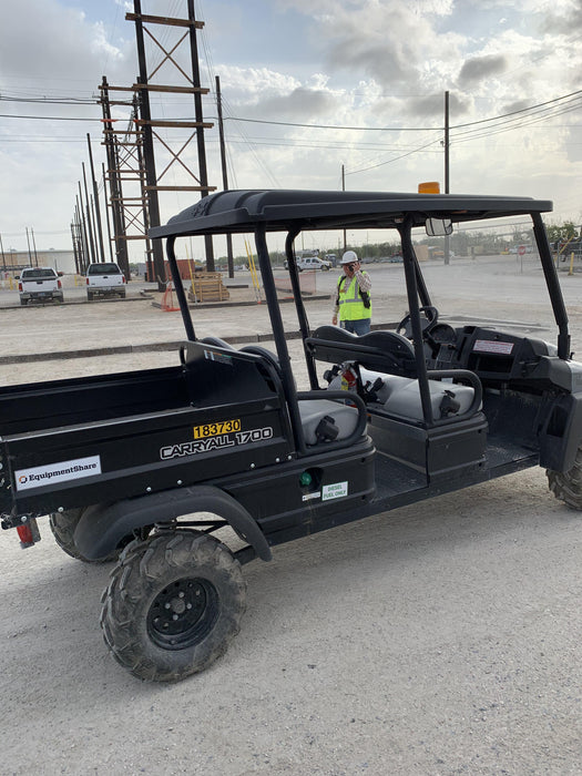 2021 Club Car CA1700D Canopy, Diesel, 4 Passenger