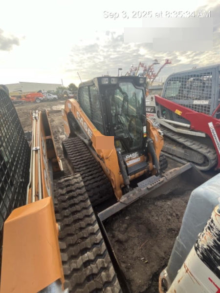2023 CASE TV370B
