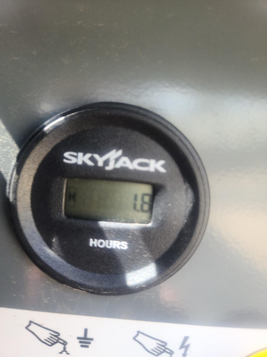 2021 SKYJACK SJ6832 RT