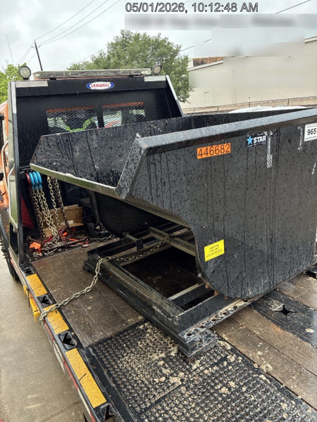 2024 STAR INDUSTRIES M-1820 - Self-Dump Hopper