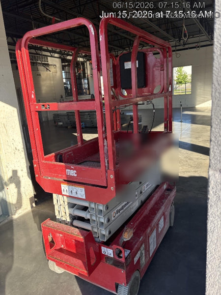 2019 MEC 1330SE ES Keypad, Telematics Hardware, Extended Full 2 Year Warranty