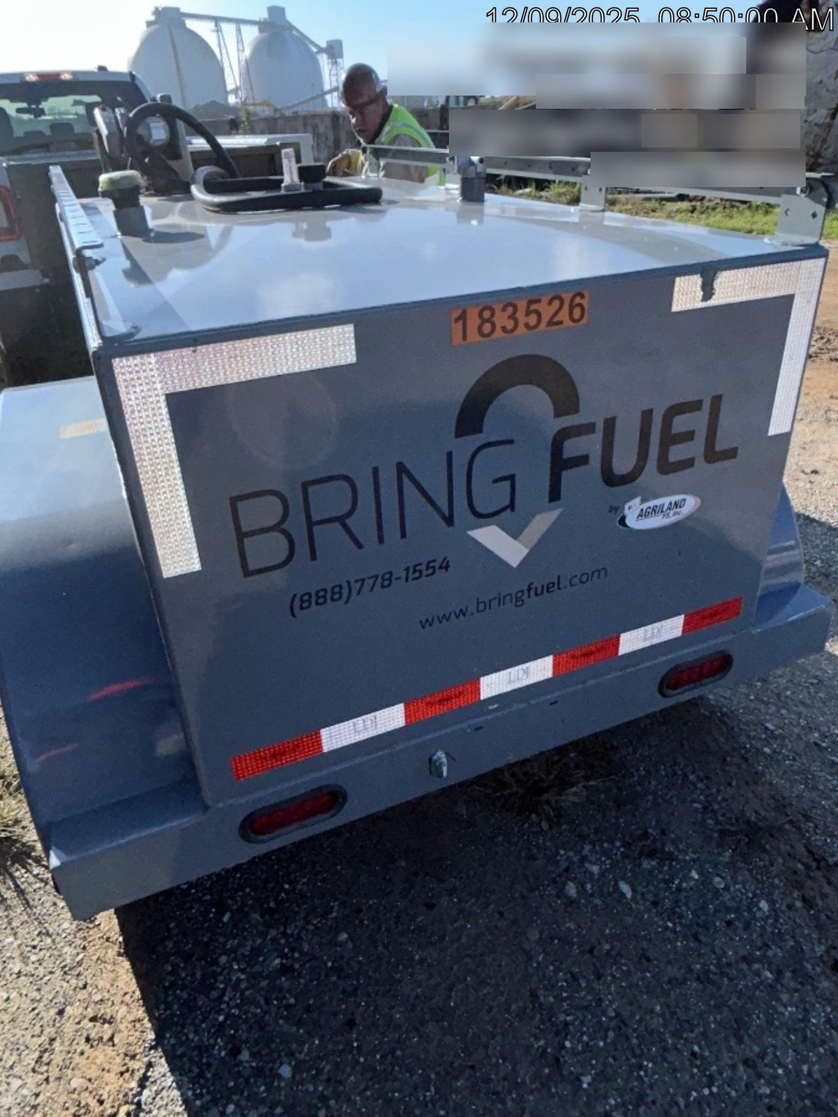 2020 THUNDER CREEK EV500