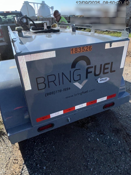 2020 THUNDER CREEK EV500