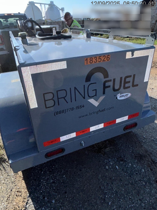 2020 THUNDER CREEK EV500