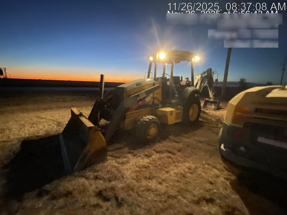 2023 JCB 3CX-14 Extendable Stick 74hp, Cab/Heat/Air, 4WD, Extendable Stick, Easy Controls, 1 Way Hydraulics, With Loader Pipework