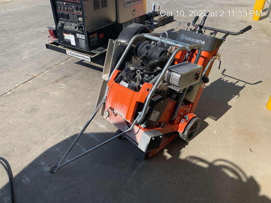 2022 HUSQVARNA FS520