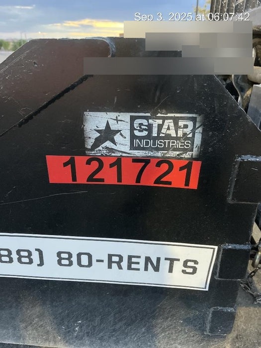 2020 STAR INDUSTRIES 1406B