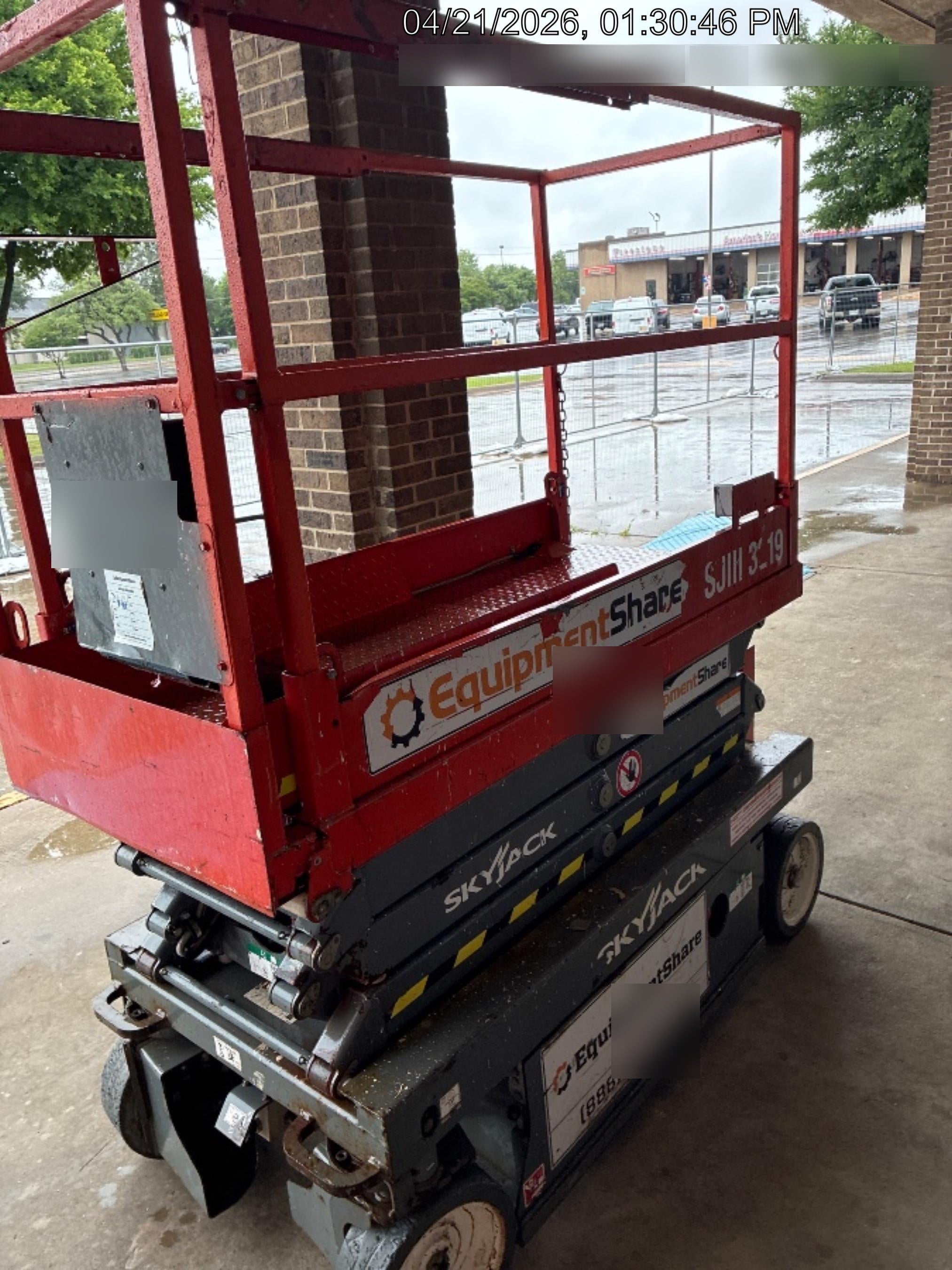 2019 SKYJACK SJIII-3219