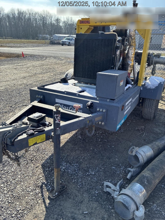 2022 ATLAS COPCO PAC F66 KD