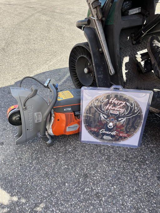 2022 HUSQVARNA K770