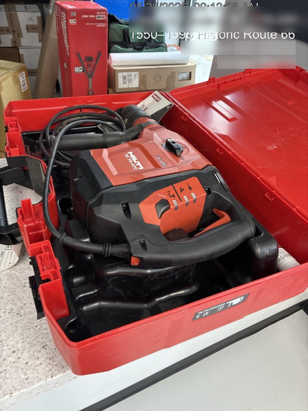 2025 HILTI TE 70-ATC/AVR