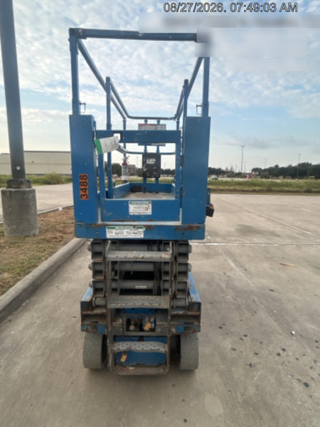 2017 Genie GS-2632 Standard