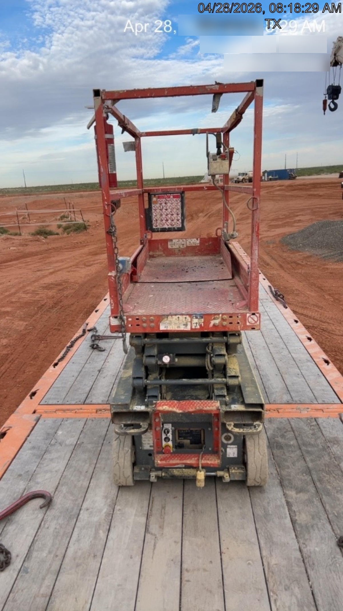 2018 SKYJACK SJIII-3219