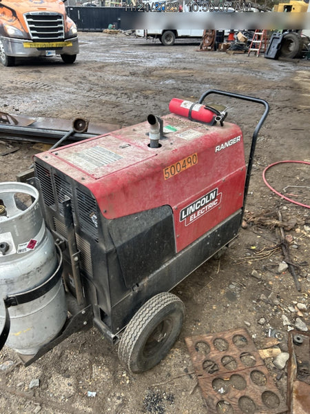2025 LINCOLN ELECTRIC Ranger 305 LPG