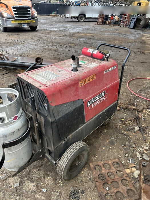 2025 LINCOLN ELECTRIC Ranger 305 LPG