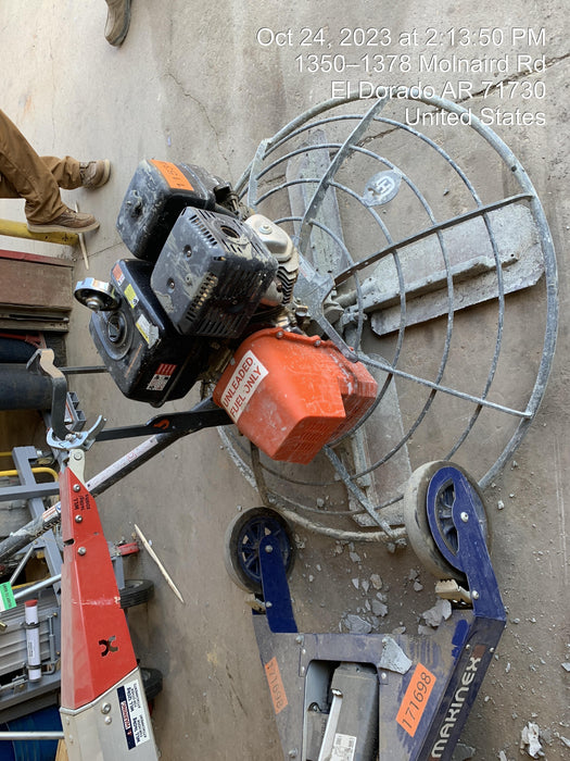 2020 HUSQVARNA CT 48-13A-V